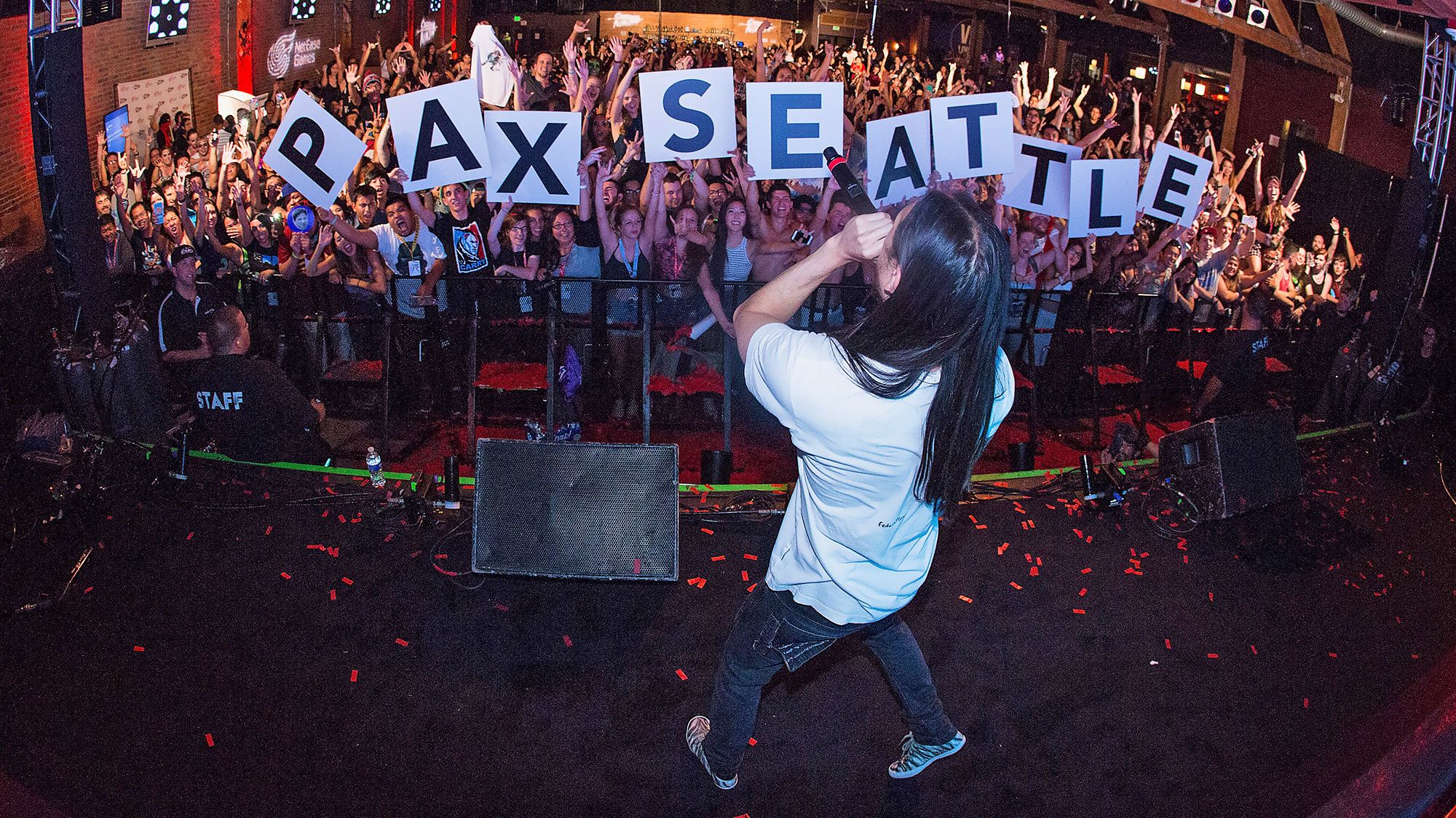 PAX West 2019: Schedule, Panels, Top Games, And Latest News | Tom's Guide