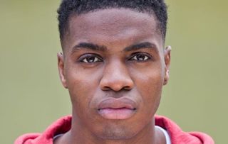 DUAYNE BOACHIE plays ZACK LOVEDAY