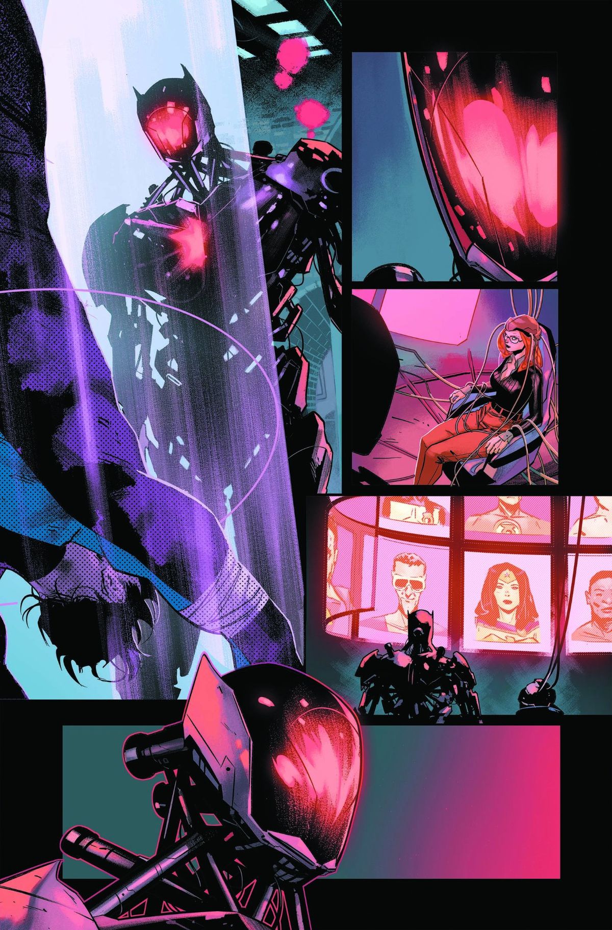 Batman #129