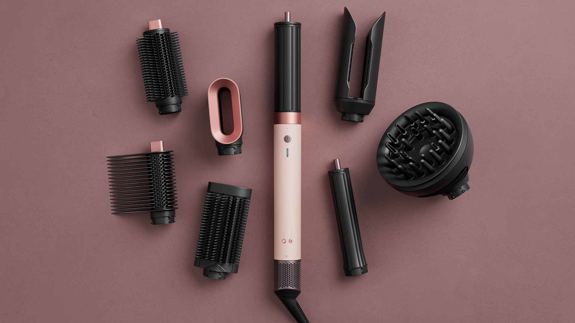 Dyson Airwrap Co-anda 2x multi-styler