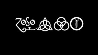 Led Zeppelin's four symbols