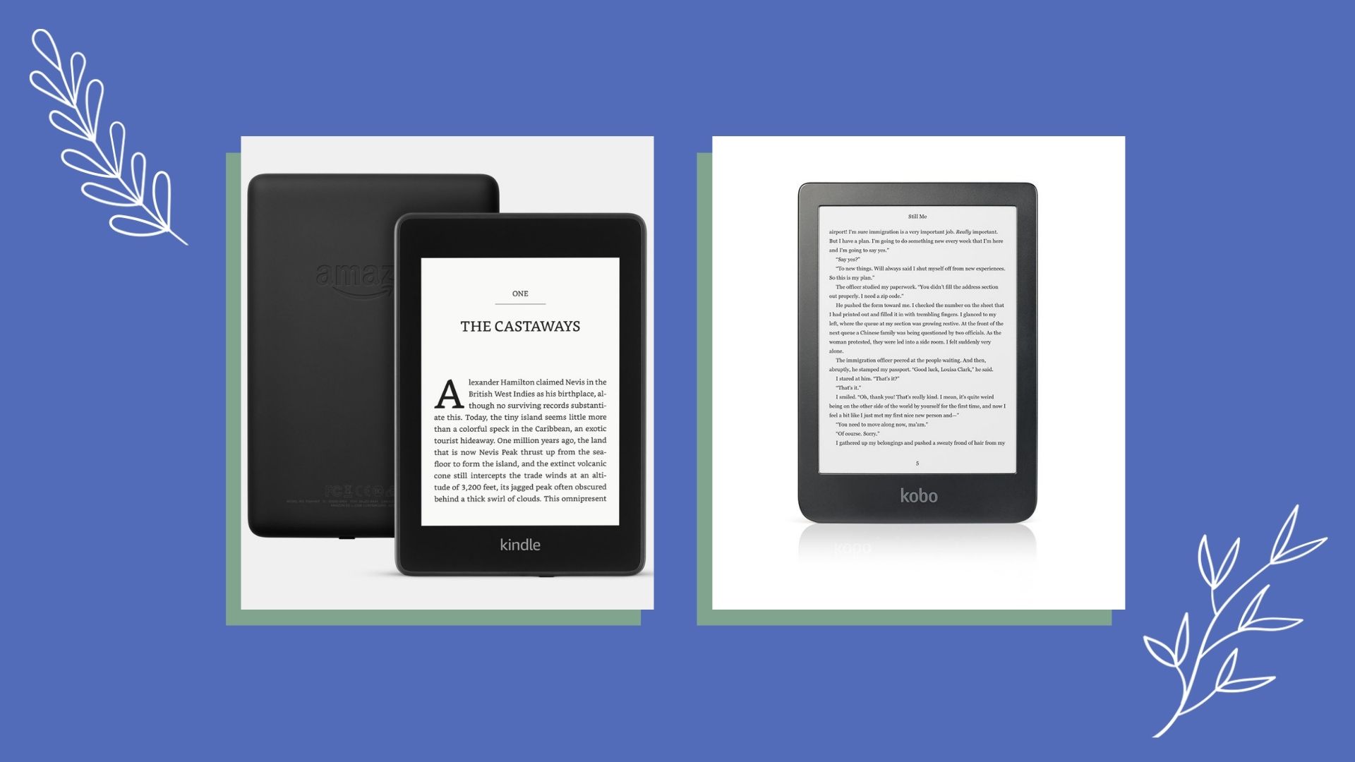 Kobo Nia review: an affordable alternative to the Kindle ereader