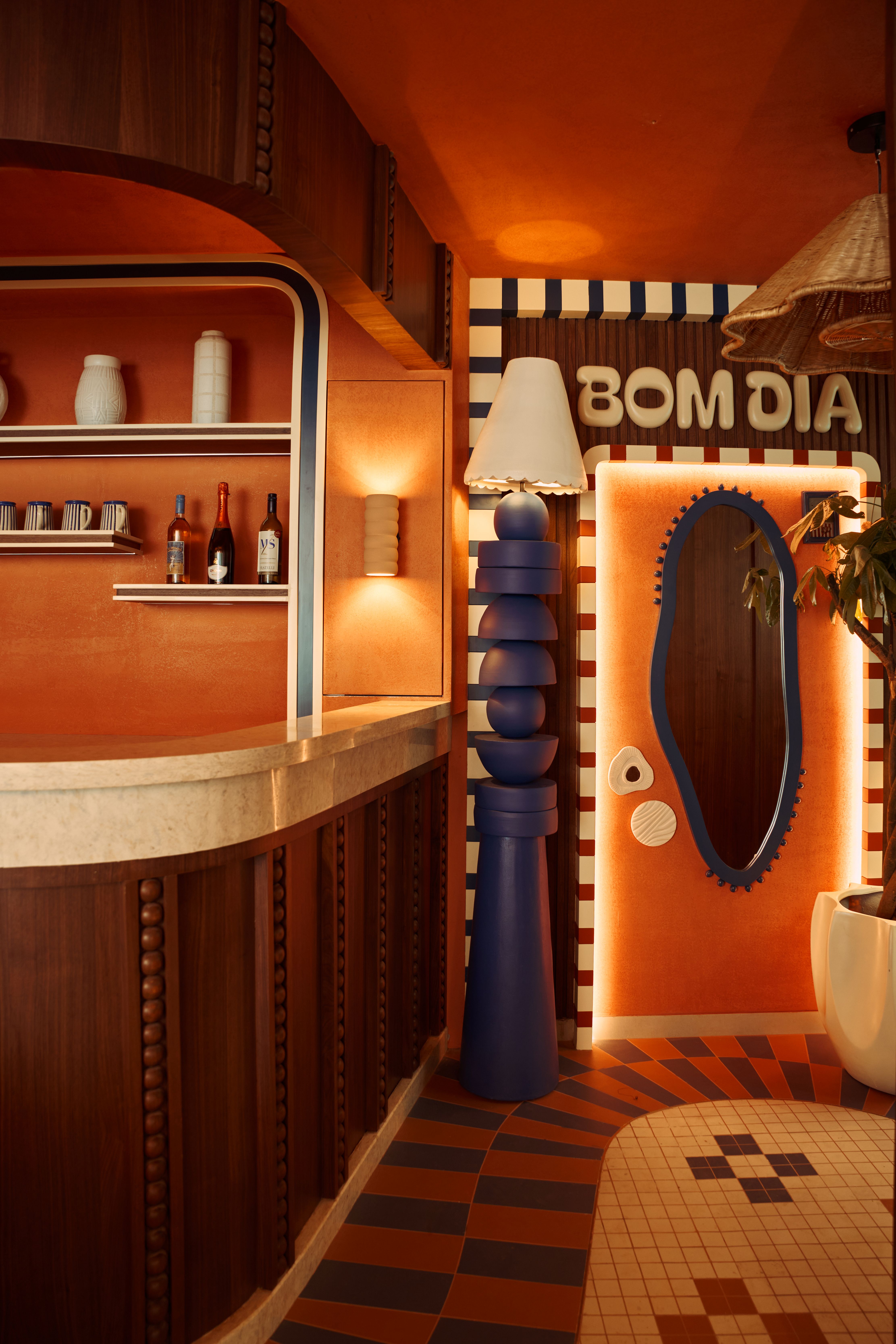 bomdia brasserie mumbai india review
