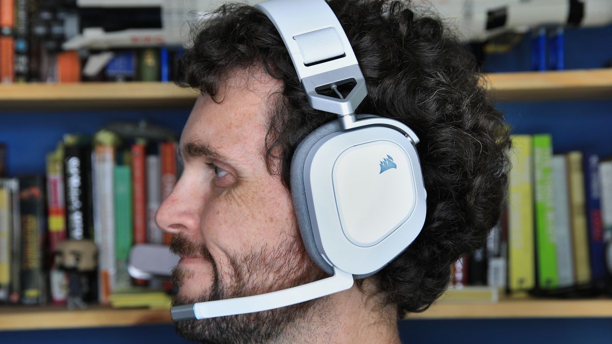Corsair HS80MAX Wireless