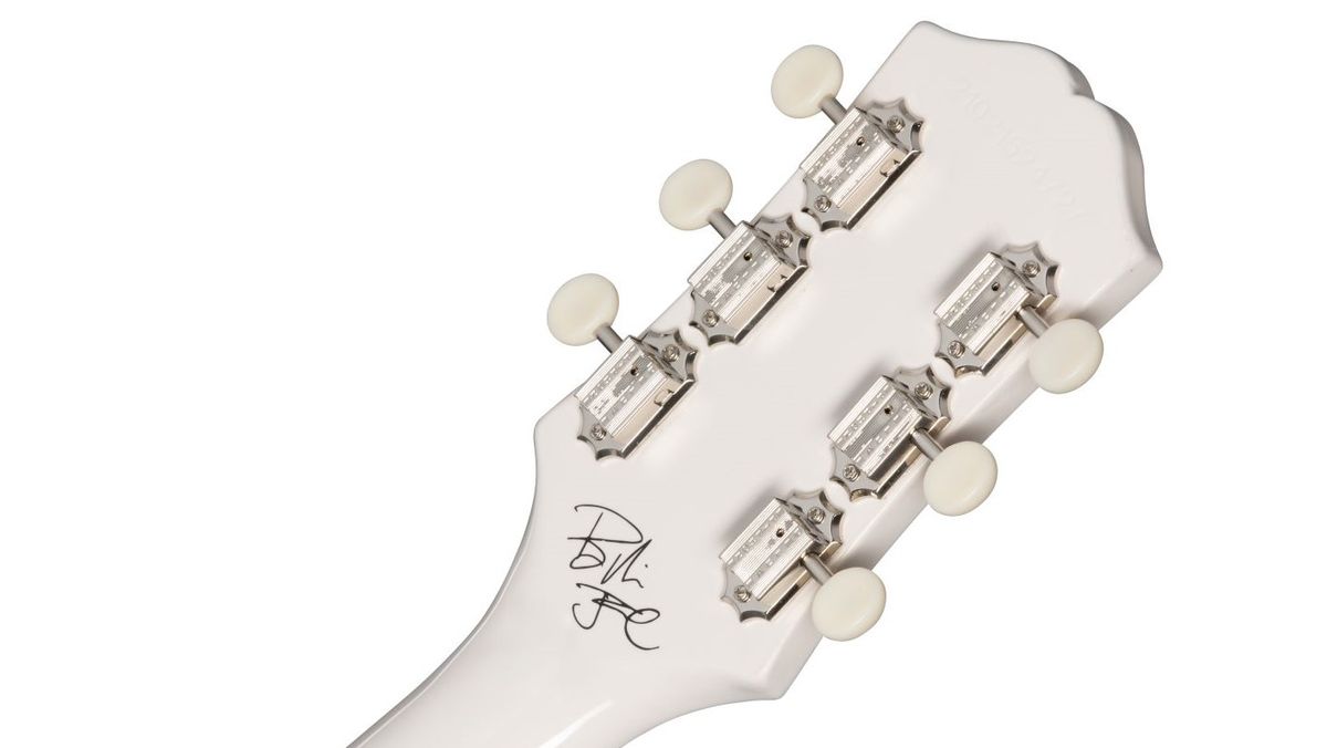 Epiphone Billie Joe Armstrong Les Paul Junior