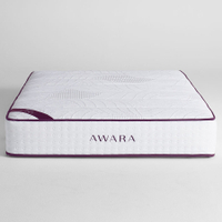 Awara Natural Hybrid mattress:  was 