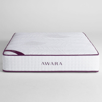 Awara Natural Hybrid mattress
Queen size:$1,399Overview: Price history: