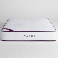Awara Natural Hybrid mattress:&nbsp;$1,299&nbsp;$649 at Awara