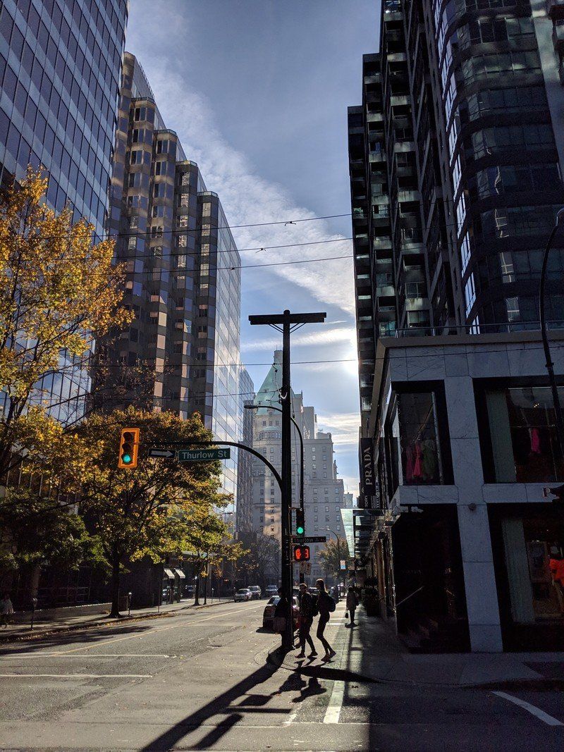 Google Pixel 3 XL camera sample