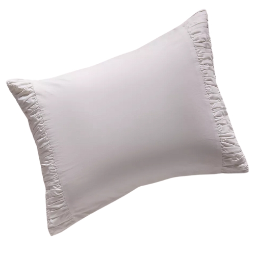 Anthropologie, Maize Organic Cotton Pillowcase, Set of 2
