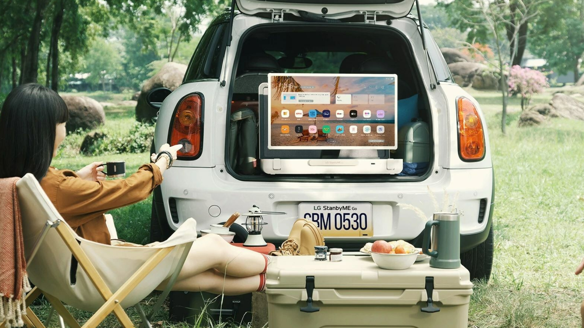 LG StandByMe 2