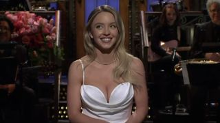 Sydney Sweeney on SNL