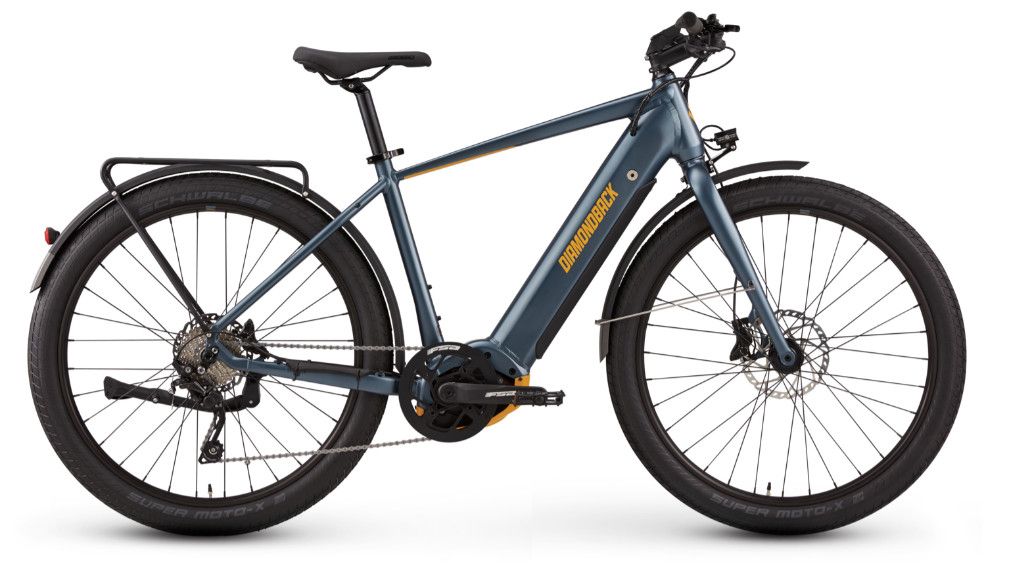 diamondback e bikes