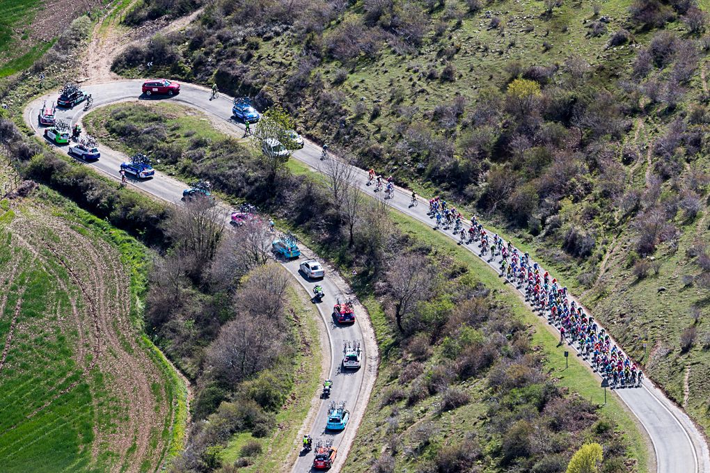 Stage 3 at Pais Vasco
