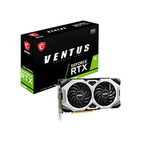 MSI GeForce RTX 2060 Ventus GP 6GB | £399.99