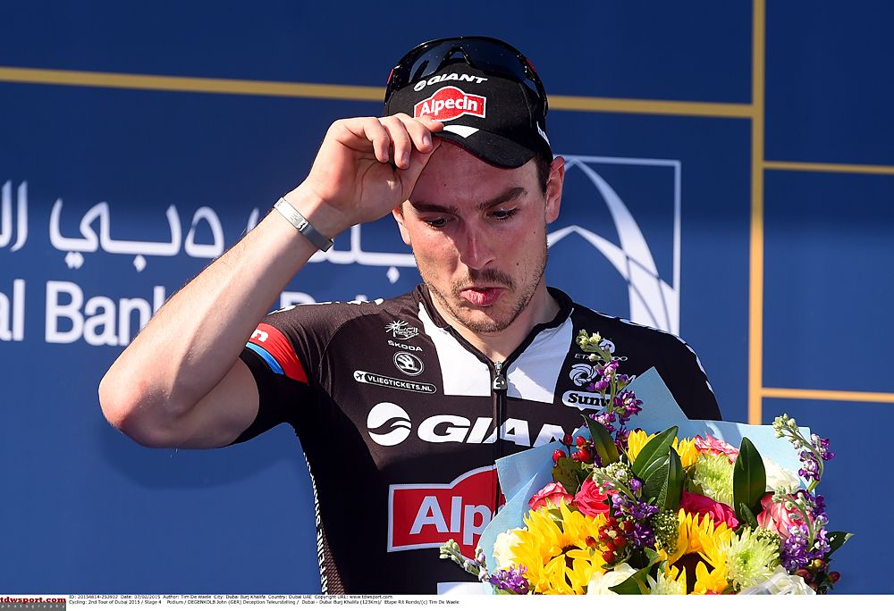 John Degenkolb (Giant-Alpecin)