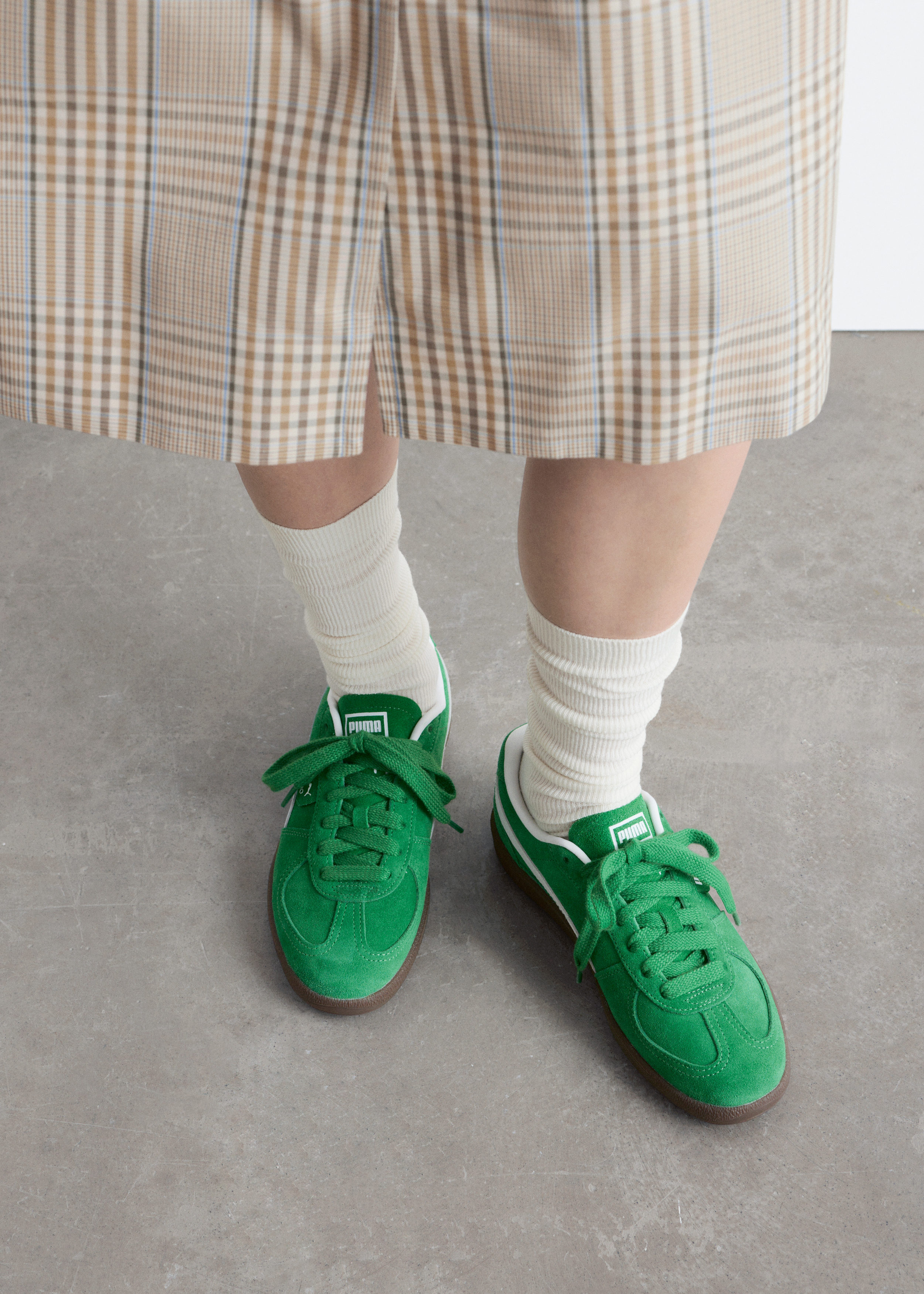 Puma Palermo Sneakers