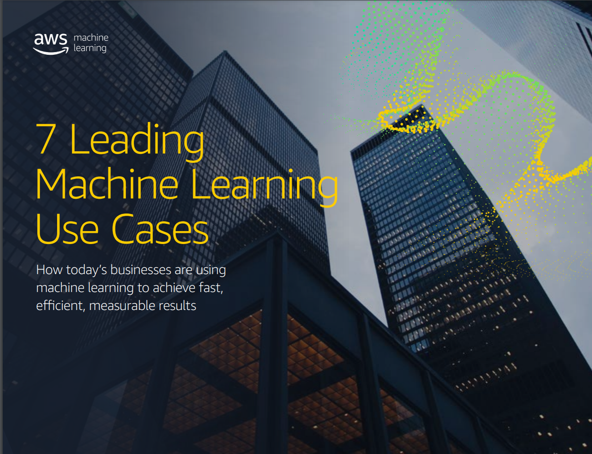 Seven leading machine learning use cases | ITPro