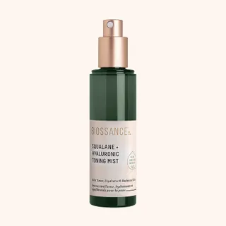 Squalane + Hyaluronic Toning Mist