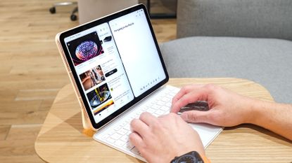 iPad Air M4