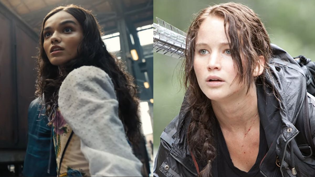 The Hunger Games: The Ballad Of Songbirds And Snakes Trailer: Let The Games  Begin