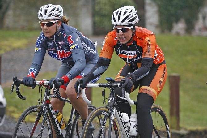 Kim de Baat (Boels Dolmans)