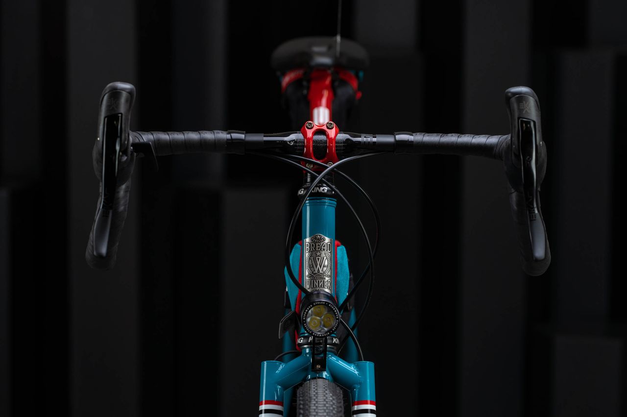 Custom Breadwinner G-Road