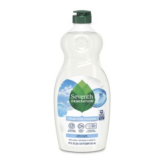 Seventh Generation dish soap