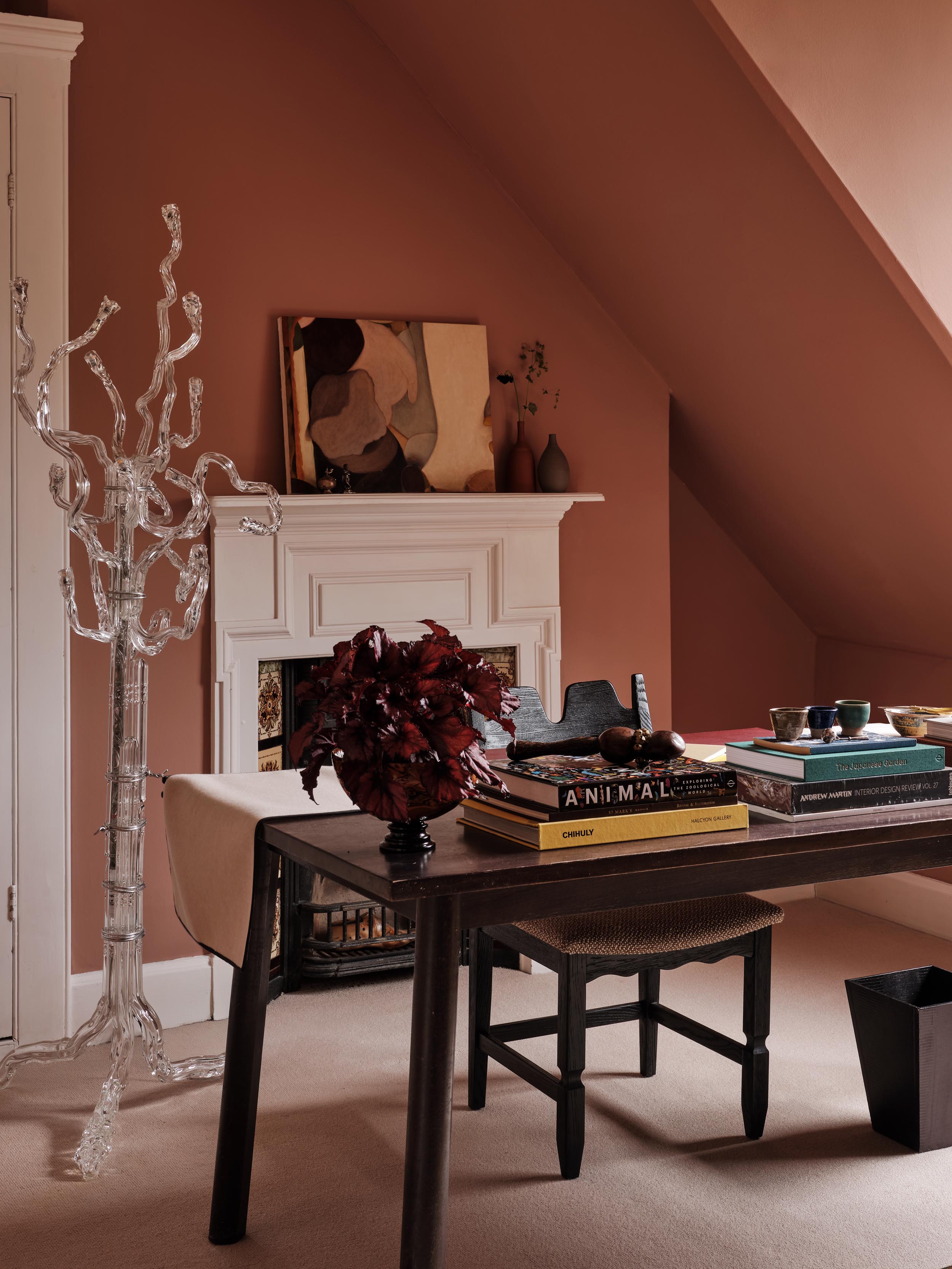 charu gandhi's renovated rental home in putney, london