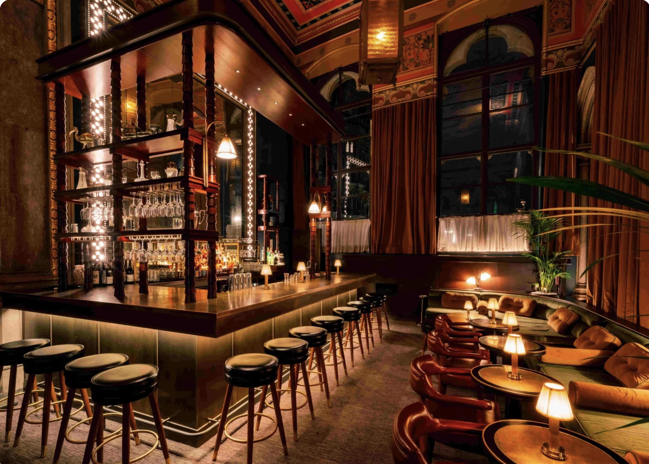 an image of the interiors