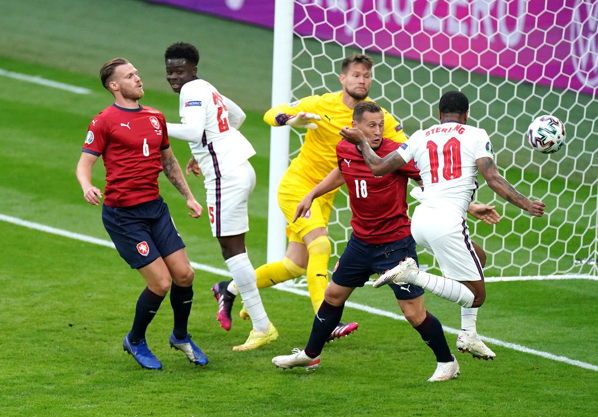 Czech Republic v England – UEFA Euro 2020 – Group D – Wembley Stadium