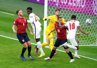 Czech Republic v England – UEFA Euro 2020 – Group D – Wembley Stadium