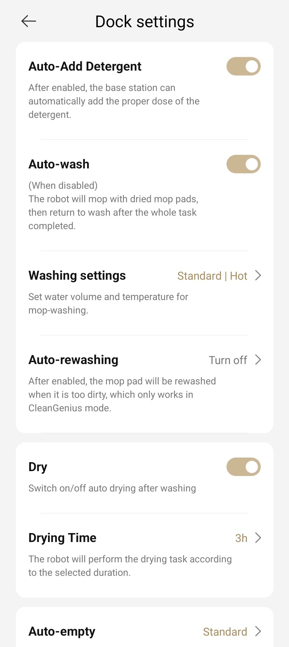 Dreamehome-app