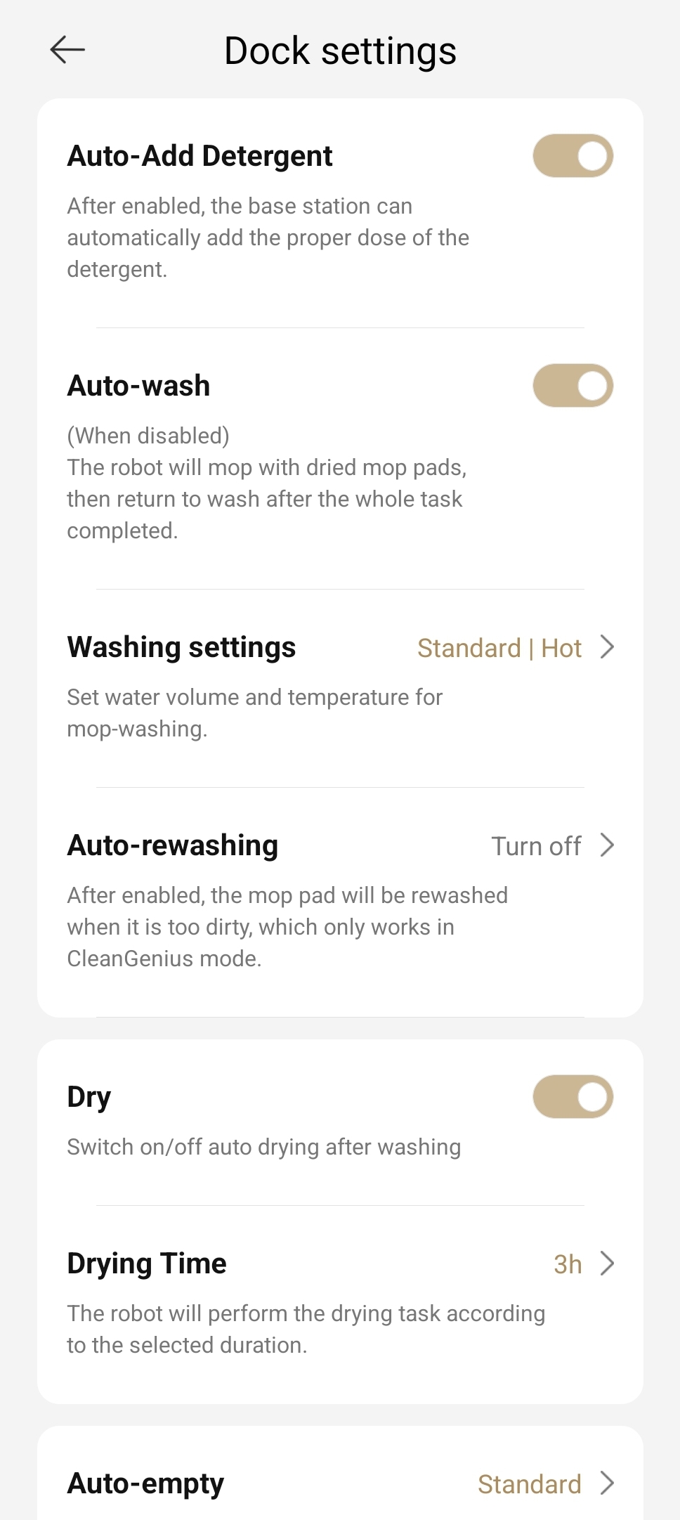 Dreamehome-app