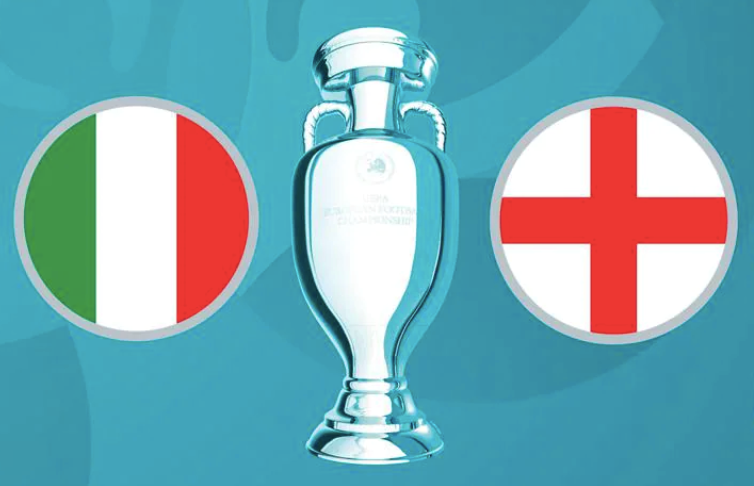 Italia vs Inglaterra