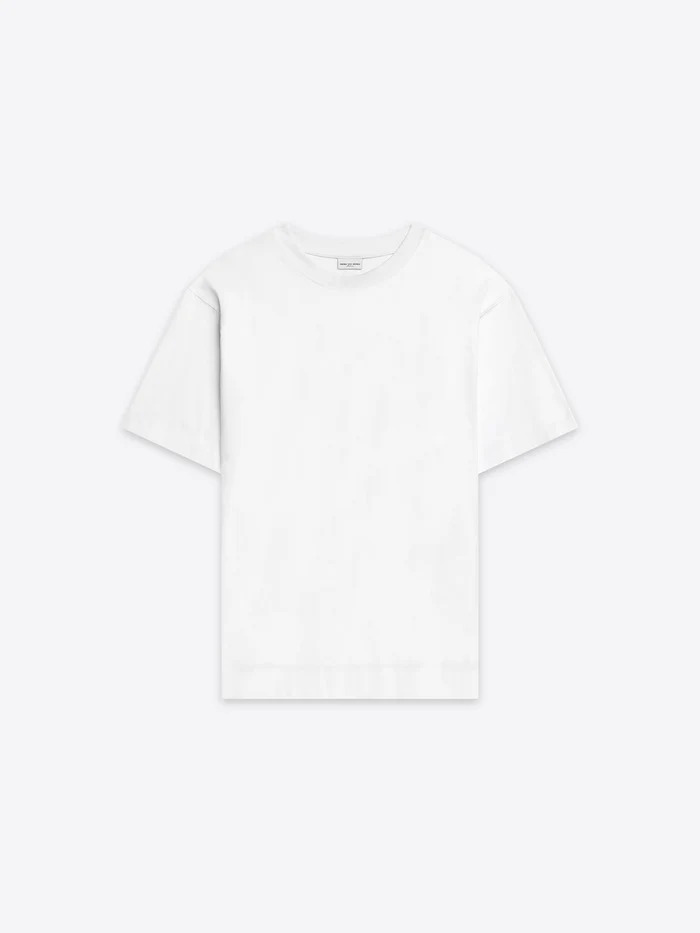 best white t-shirts