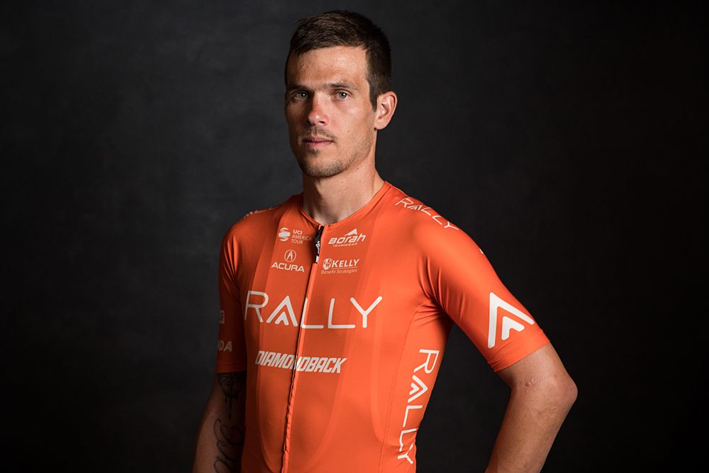 Evan Huffman (Rally Cycling)
