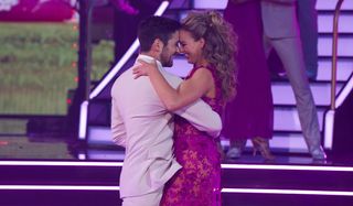 hannah brown and alan bersten dancing with the stars