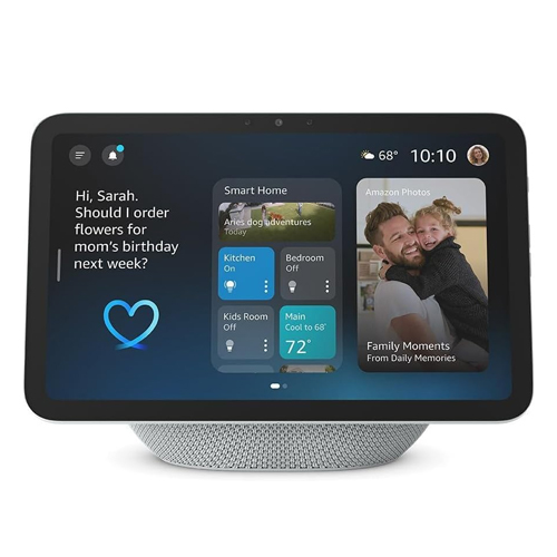 Amazon Echo Show 8 2025 front view