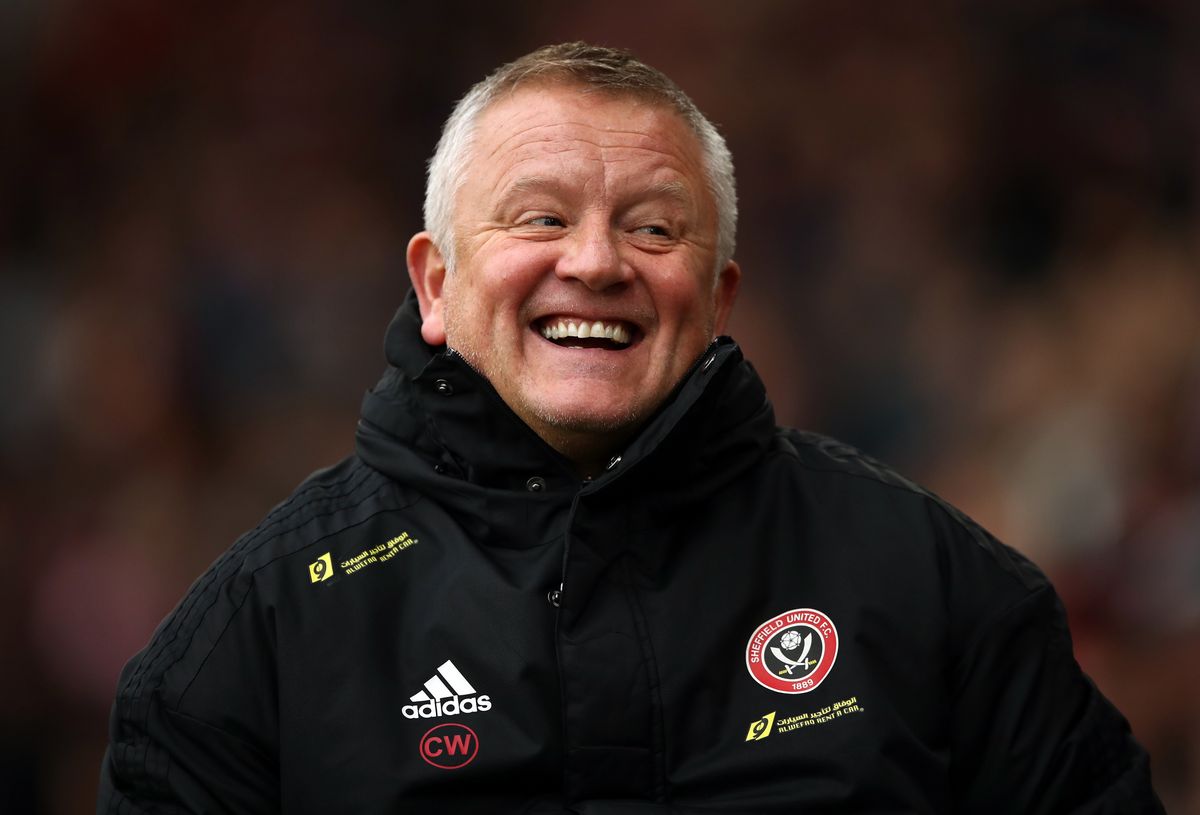 Sheffield United v AFC Fylde – FA Cup – Third Round – Bramall Lane