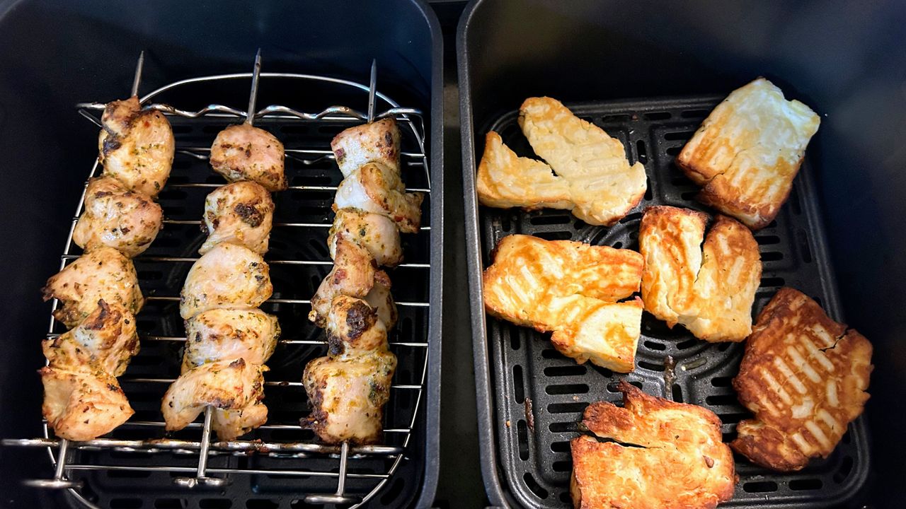 COSORI 9Qt 8-in-1 Dual Air Fryer