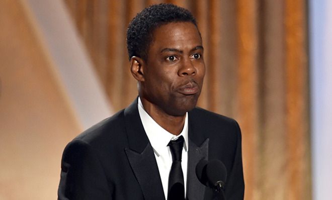 Chris Rock