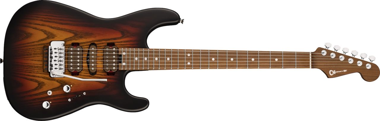 Charvel's new Guthrie Govan signature MJ San Dimas SD24 CM