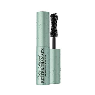 Too Faced Better Than Sex Waterproof Doll-Size Mascara