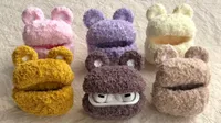 Best AirPods cases: 6 Teddy Bear Knitted Cases