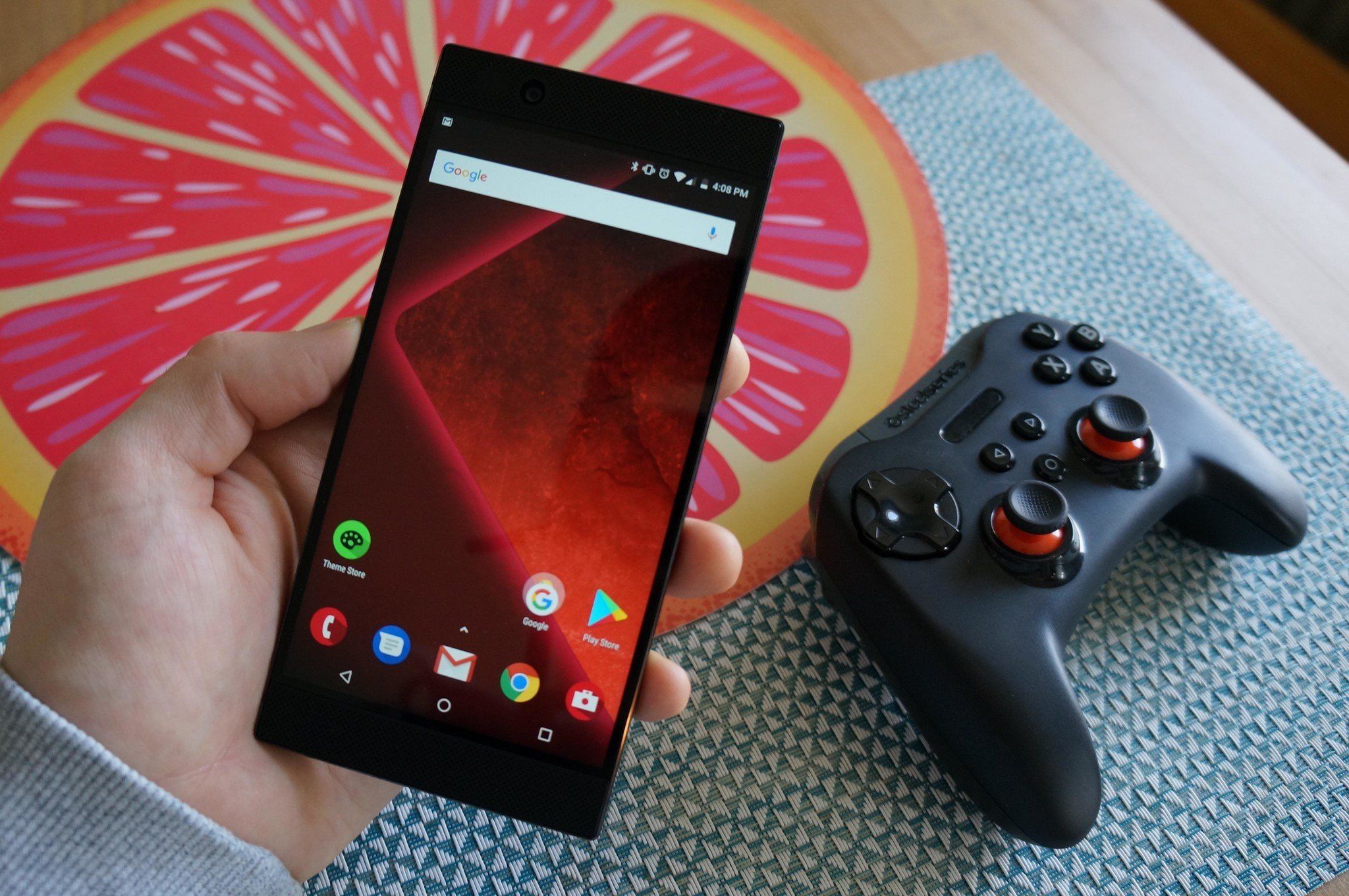 Razer Phone is finally getting its Android 9 Pie update [Updated ...