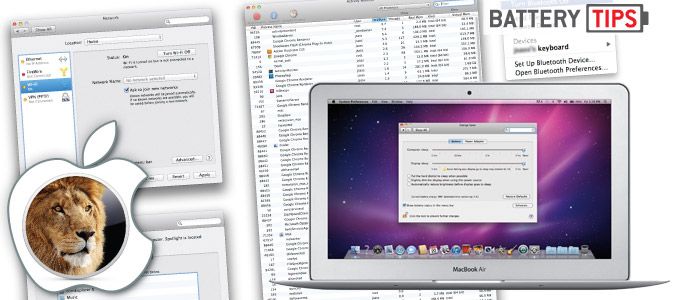 How to Save the Battery Life on Your Old MacBook Air or Pro | Laptop Mag