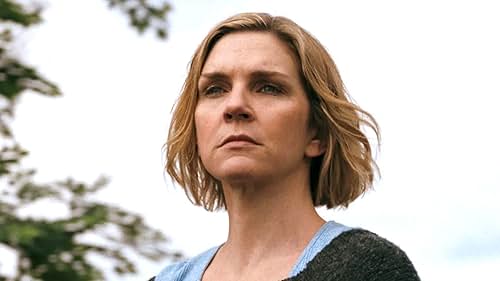 Rhea Seehorn in Pluribus