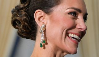 Kate Middleton Queen jewels