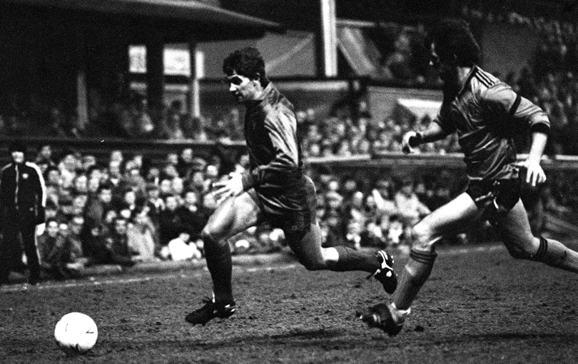 Dundee United vs Barcelona